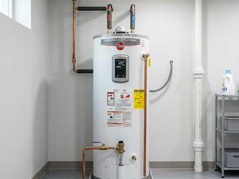 Water Heater Repair Plumber in Clarks Hill, SC
